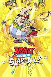 Asterix & Obelix: Slap Them All!